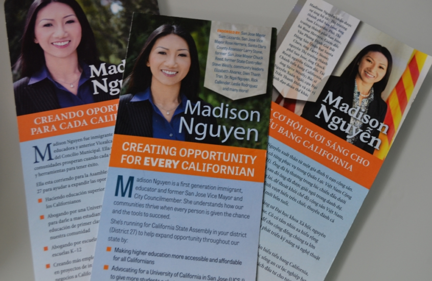 Say Hello To California State Assembly Candidate, Madison Nguyen