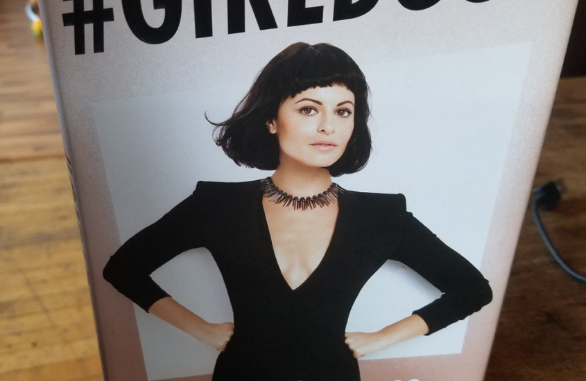 5 Things I Learned From Reading #GirlBoss