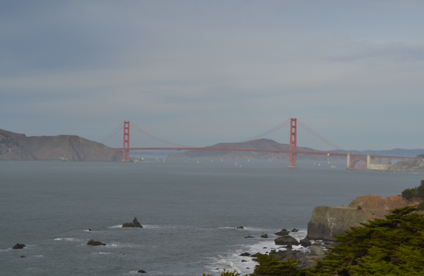 5 Things You Need To Know When Traveling To San Francisco