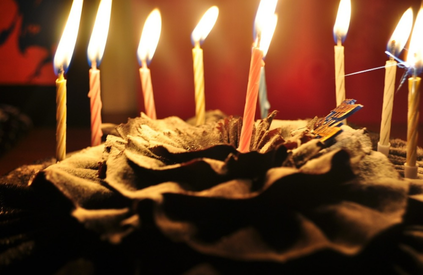 A Birthday Wish by: Dani Santos Price
