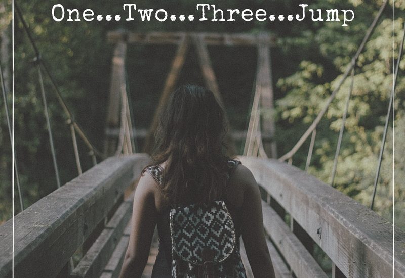 Poem: One…Two…Three…Jump