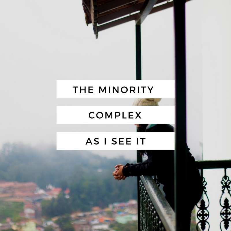 the-minority-complex