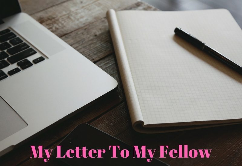 My Letter To My Fellow Older Millennials