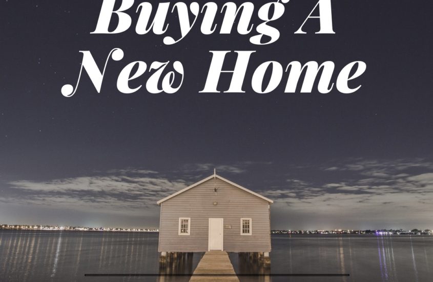 Buying A New Home (New Year’s Resolution)