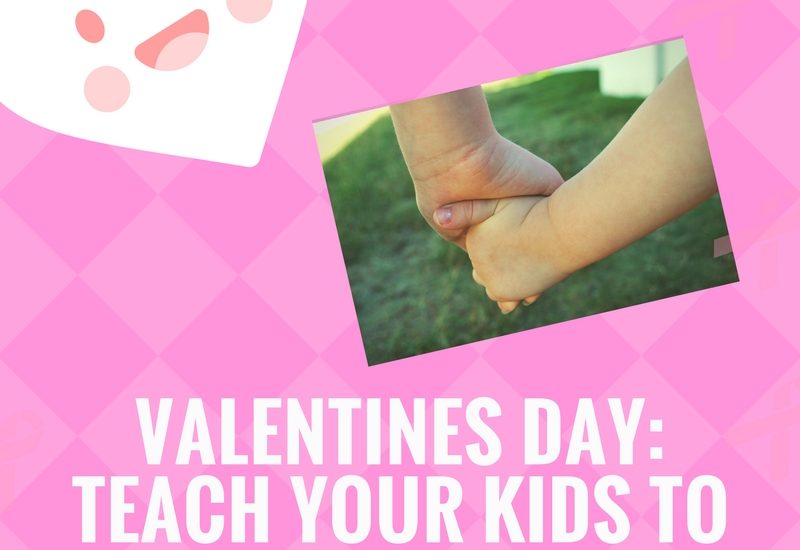 Valentine’s Day: A Game Of Love For Your Kids