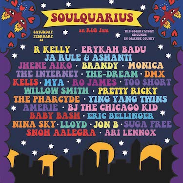 Soulquarius 2017: Was It Worth The Headache? By: Rae Ferrer