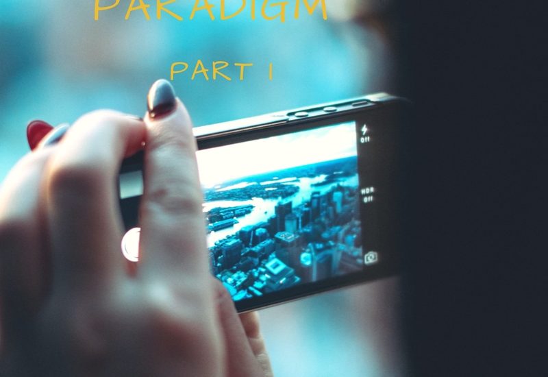 Social Media Paradigm: Part I by: Rae Ferrer