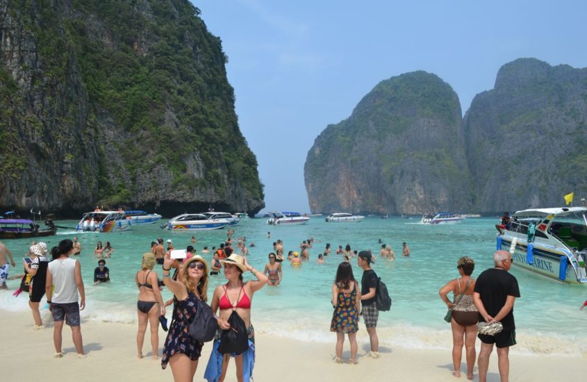 Thailand: A Resilient Culture Of Beauty, Revelry And Food By: Nick Deinzer