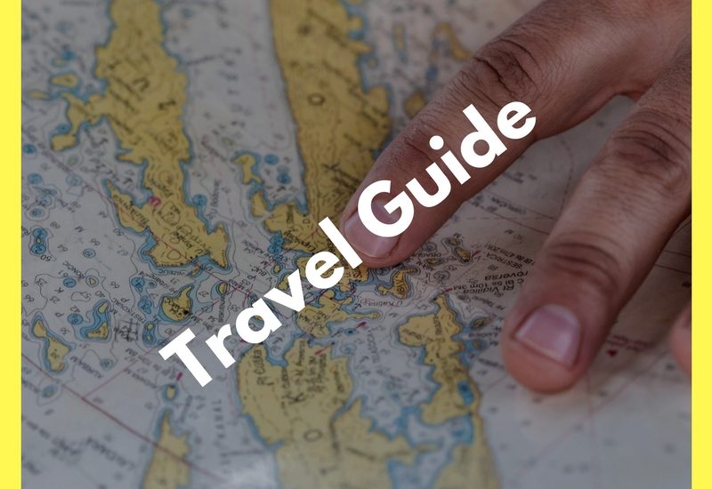 Travel Guide By: Aya Yagi