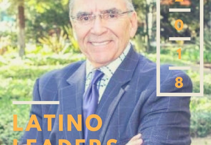 Ron Gonzales: Empowering Latinos One Program At A Time