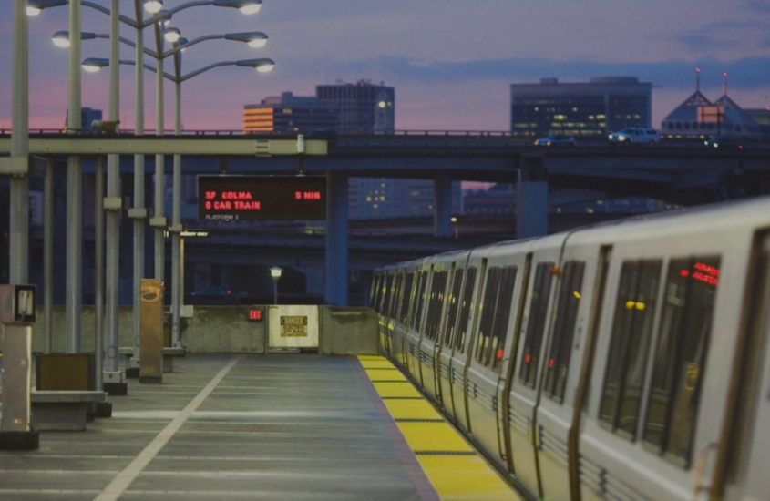 The Crazy Commuter-My Daily Bart Experience By: Nicholas Deinzer