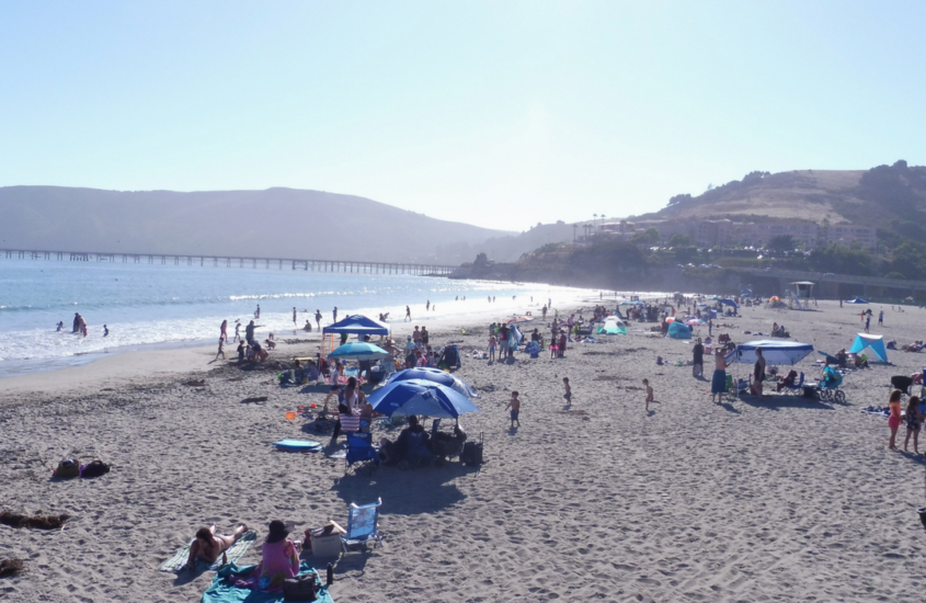 California Central Coast Is A Place For Adults And Kids