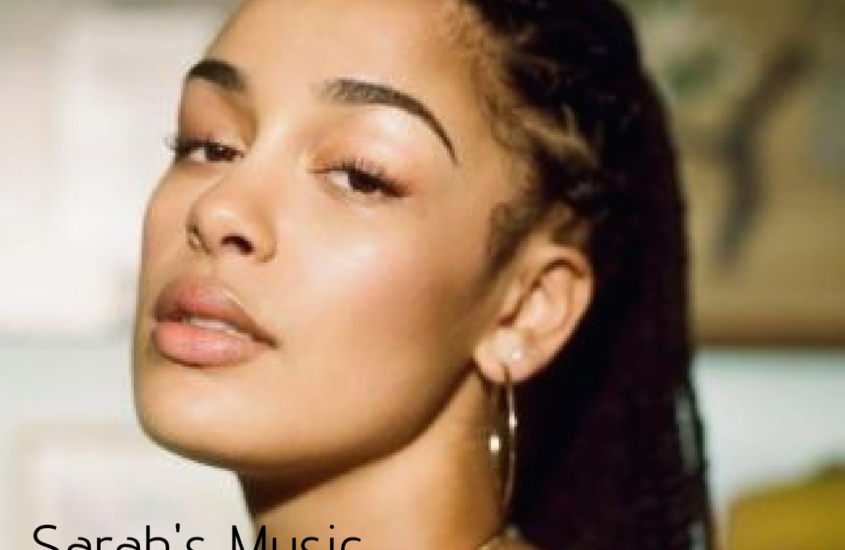 Sarah Music Monday: Jorja Smith