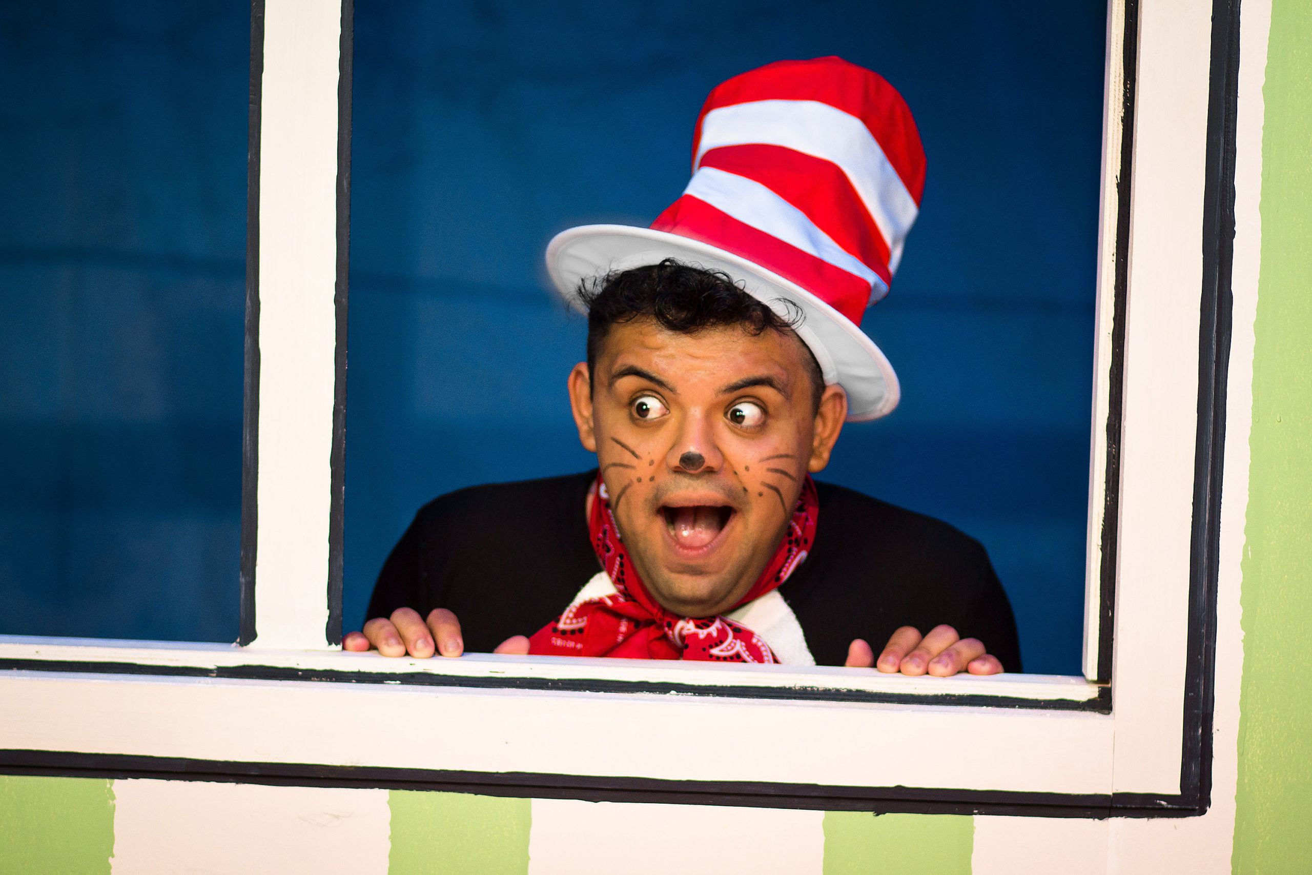 Dr. Seuss’s The Cat in the Hat Becomes El Gato Ensombrerado