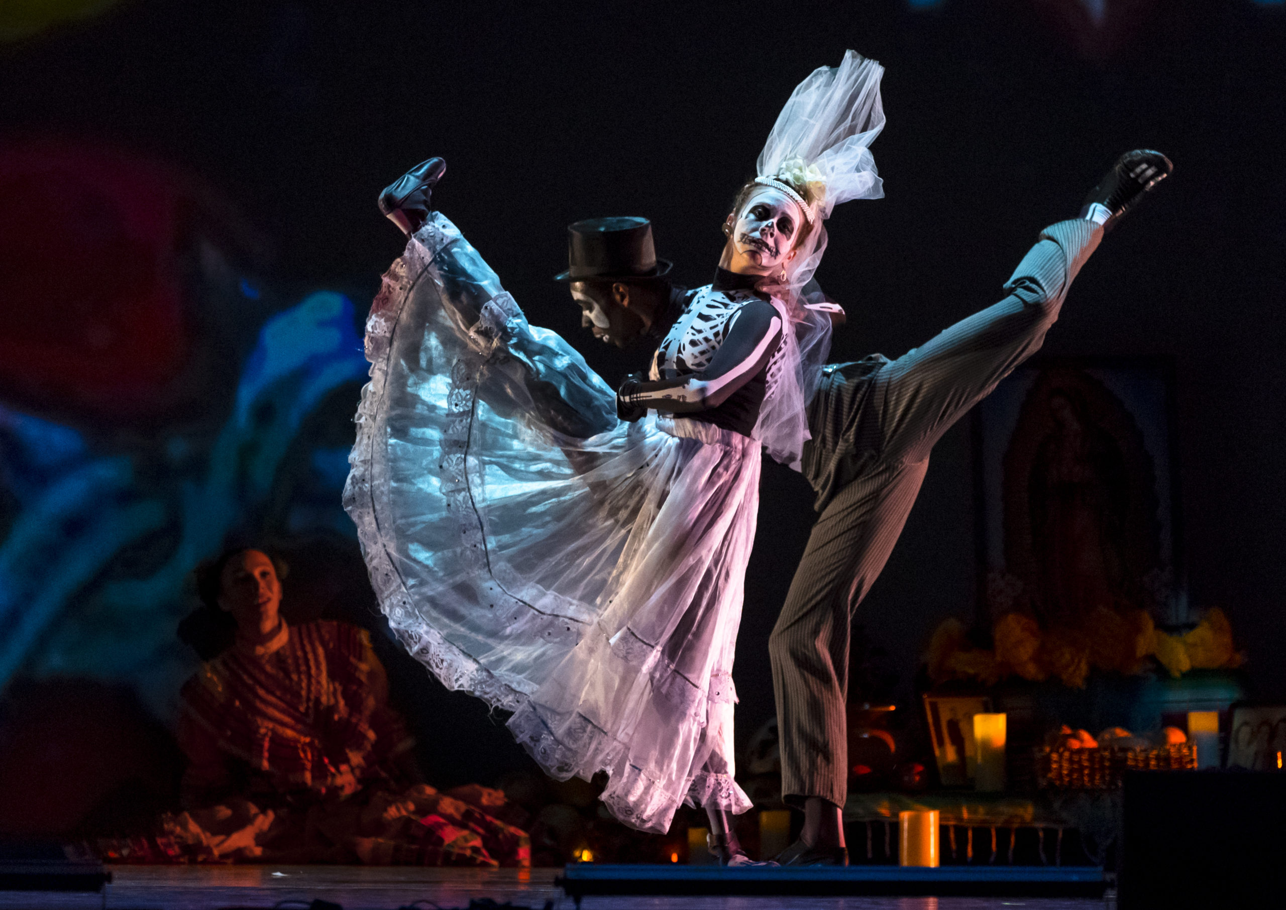 Oakland Ballet’s Luna Mexicana Is A Mexican History Celebration