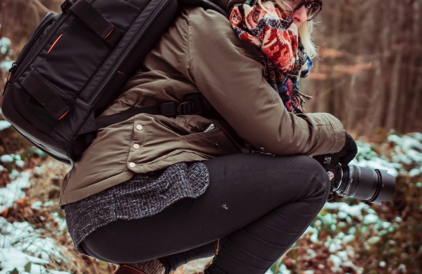 Dressing For Your First Time In The Snow