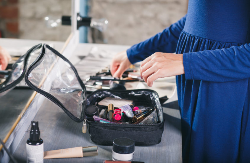 What To Carry In Your Makeup Holiday Travel Bag