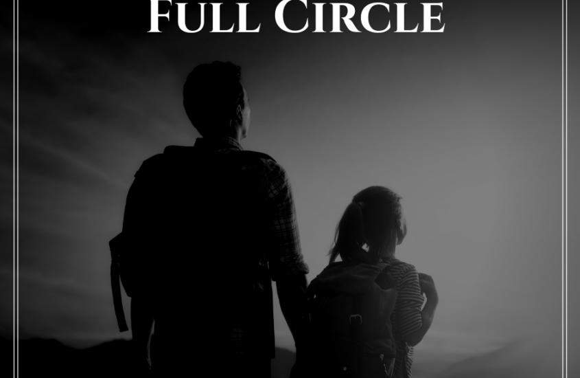 Full Circle By: Dani Santos-Price