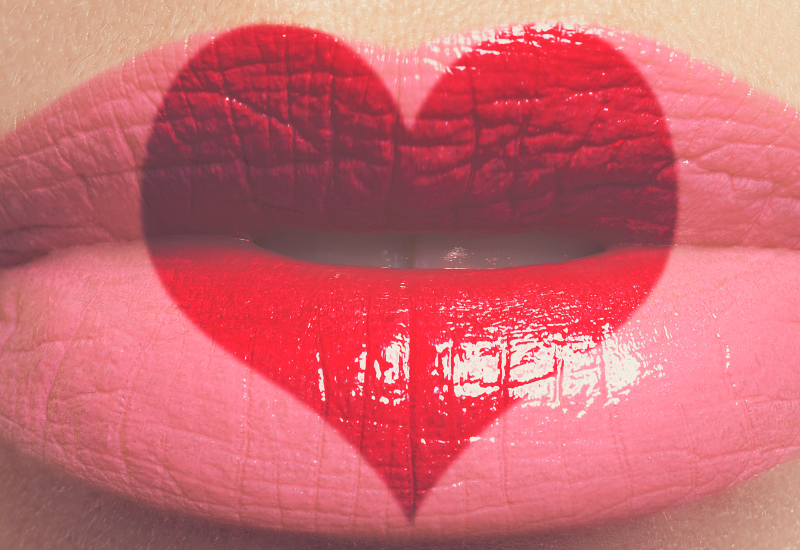 A Valentine’s Makeup Look That Will Make Your Face POP