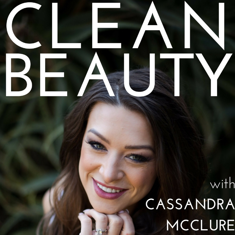 clean beauty podcast