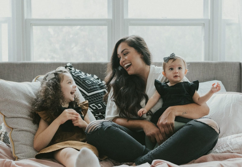 Momentrepreneur Amrita McIntyre And The ‘Have Fun Little One’ Movement