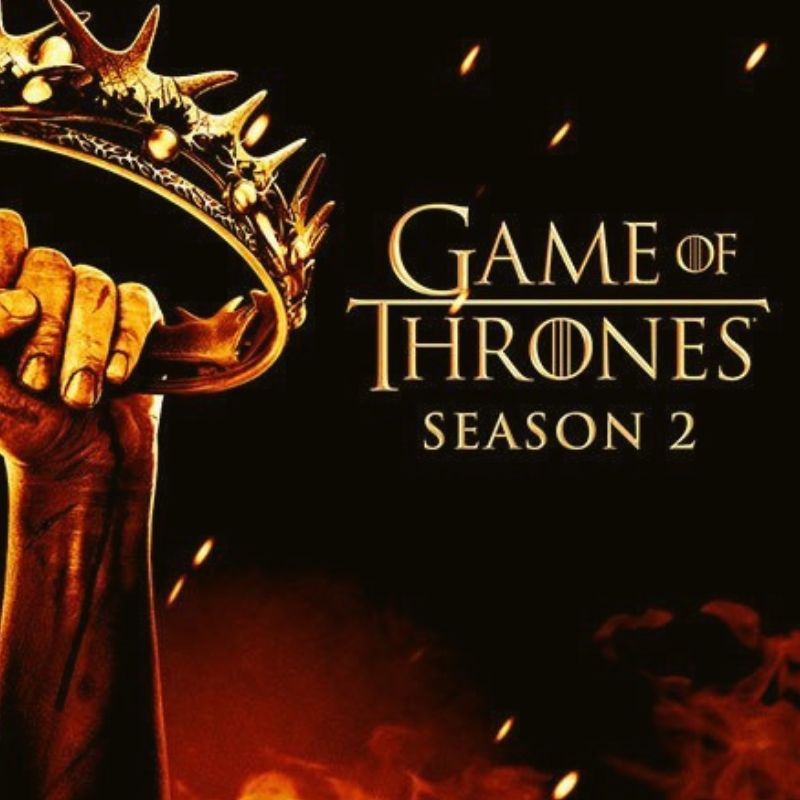 game of thrones season two recap epifania magazine