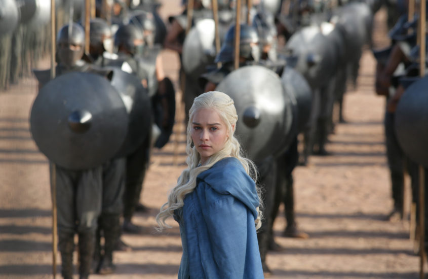 Game Of Thrones Season Four Review By: Rose Heredia