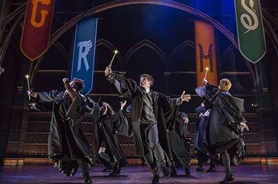 Harry Potter and The Cursed Child Theater Review By: Rose Heredia