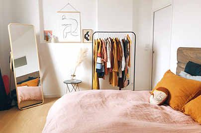 How To Keep Your Closet Organized