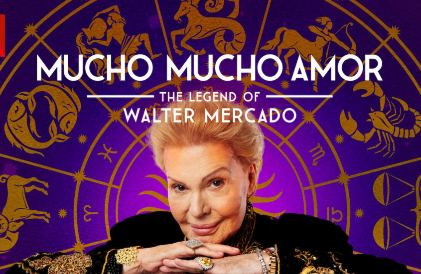 Mucho Mucho Amor Documentary Is About Love By: Rose Heredia
