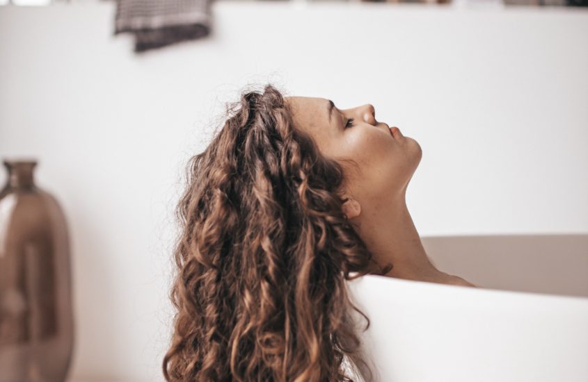 Beauty Remedies To Help You Destress By: Adria Craig