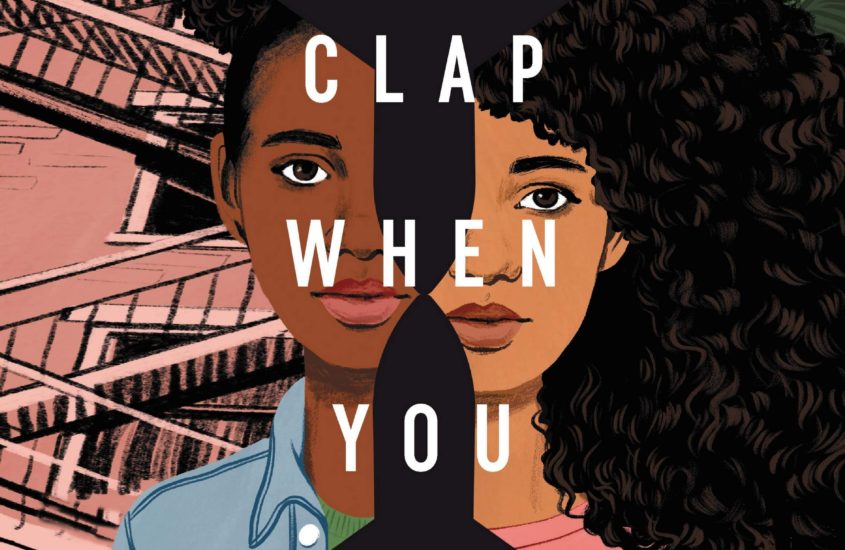 Clap When You Land A Review By: Paloma Lenz