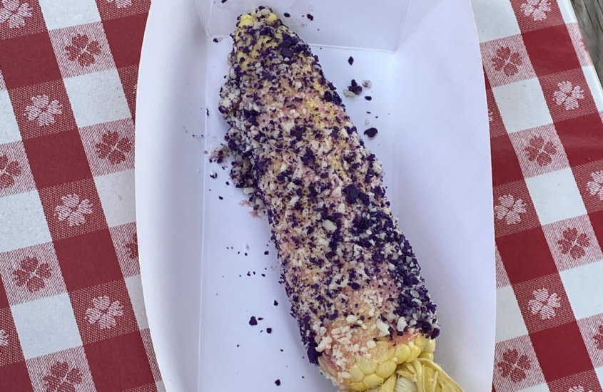 An Elote Love Letter From A Latina
