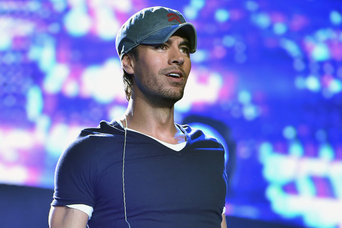 Why I Love And Admire Enrique Iglesias By: Lupe Llerenas