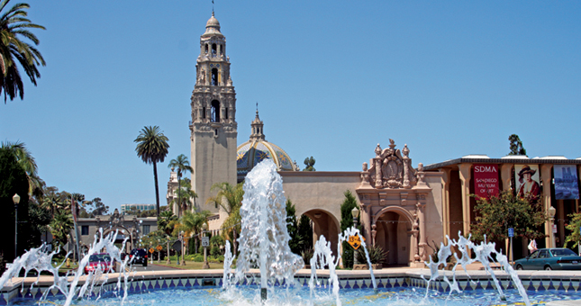 What To See And Do In San Diego
