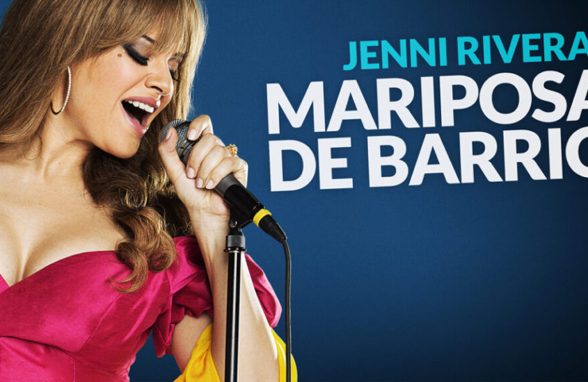 Mariposa de Barrio – The Iconic Story of Jenni Rivera By: Lupe Llerenas