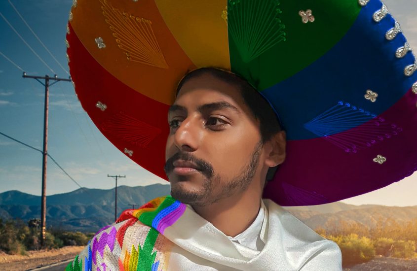 Celebrate Pride With These LGBTQ+ Latinx Creatives By: Lupe Llerenas