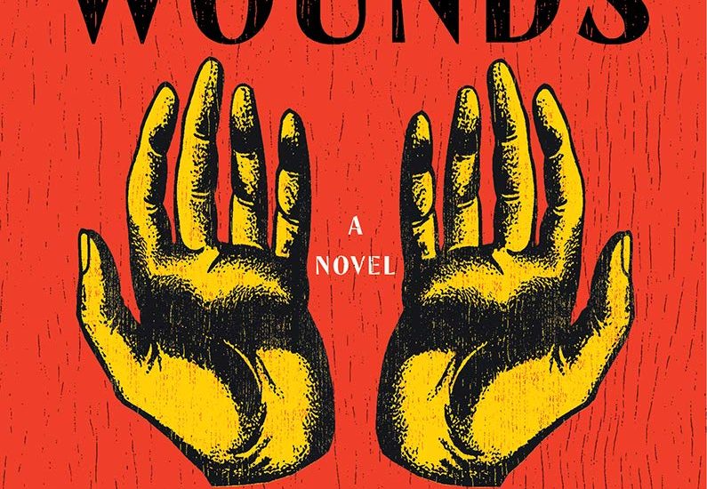 The Five Wounds Will Make You Feel By: Paloma Lenz