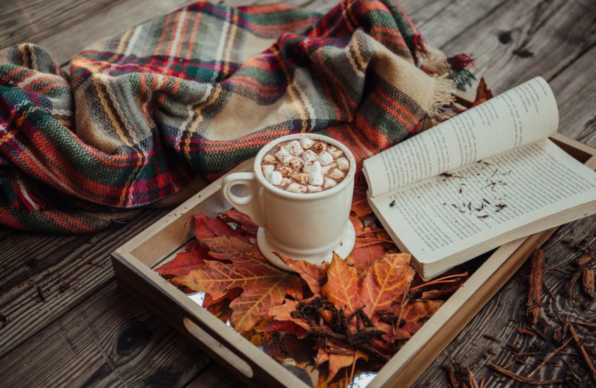 What To Do This Fall By: Jessy Santana