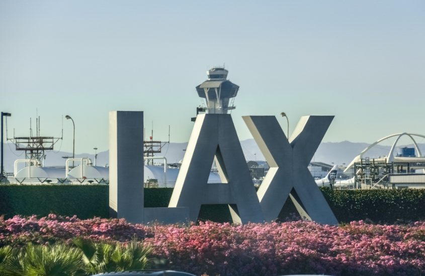 An Ode To Travel In 2022 A.K.A Why I Love LAX