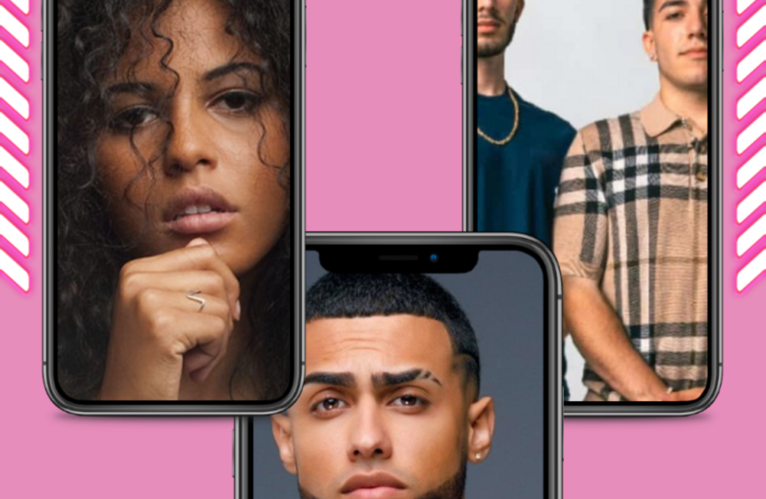 Latinx Artists To Watch In 2022 By: Lupe Llerenas