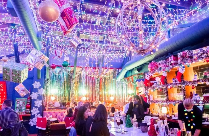 How To Celebrate Christmas In Los Angeles