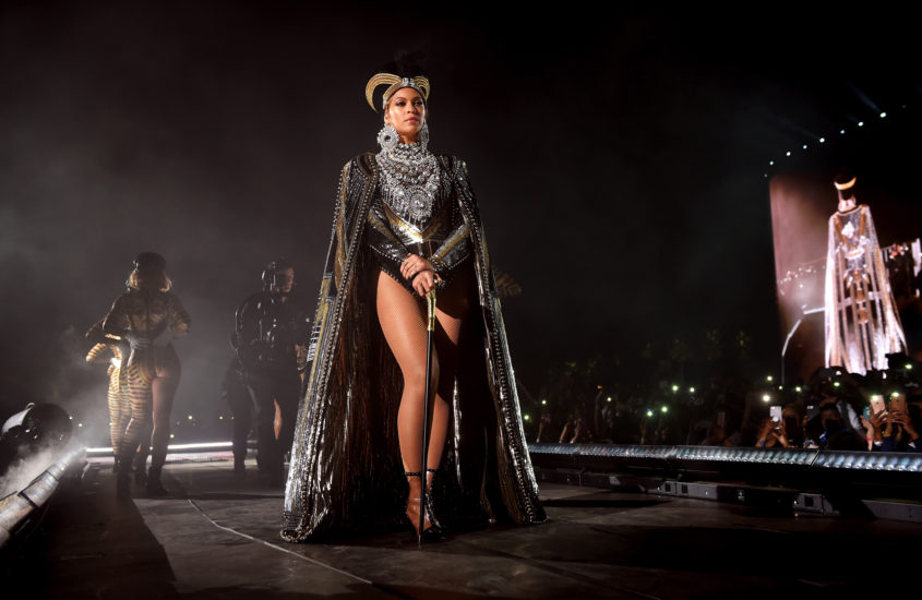 THE REDEFINITION OF BEYONCE: RENAISSANCE REVIEW