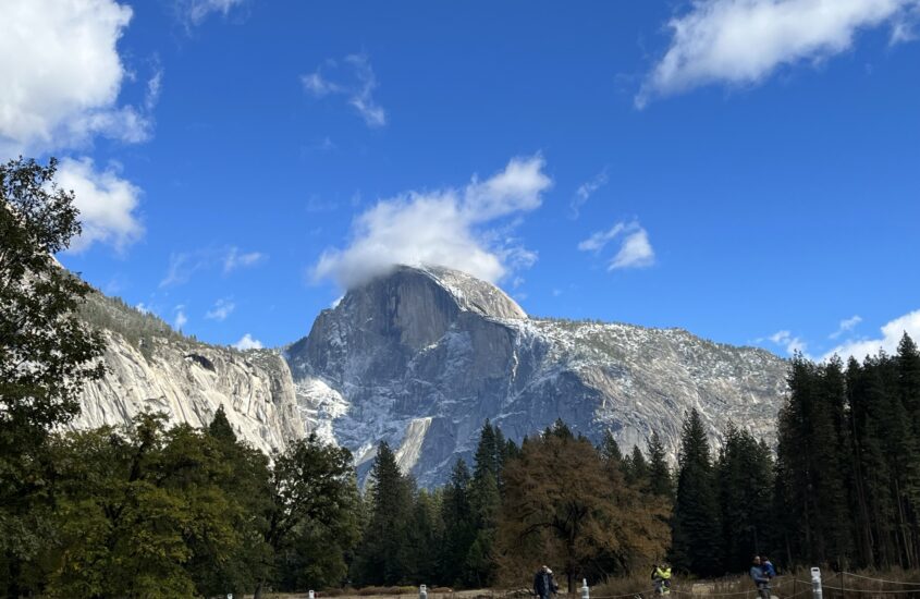 Latina In Yosemite: Hiking While Brown