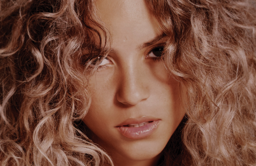 Shakira’s Grammy Museum Exhibit By: Nicole Moreno-Deinzer