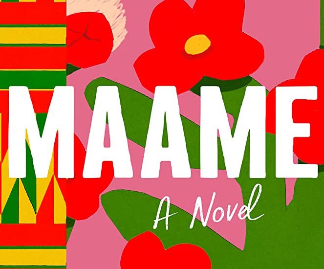 A Book Review: Maame by Jessica George By: Paloma Lenz